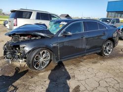 Ford salvage cars for sale: 2013 Ford Taurus SHO