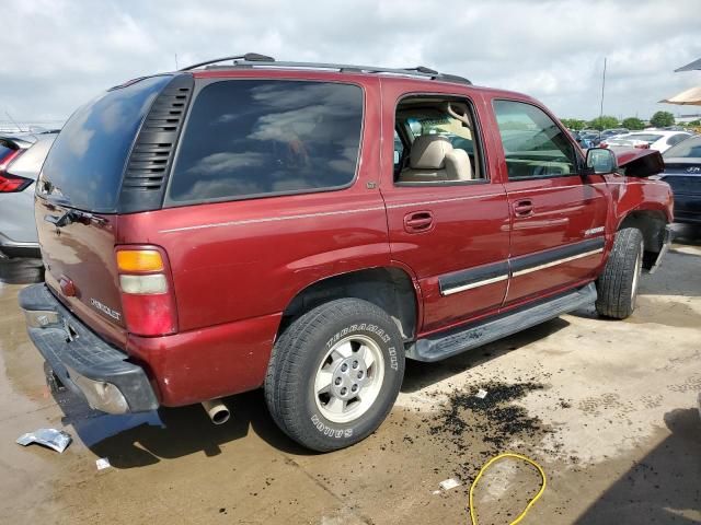 2001 Chevrolet Tahoe C1500