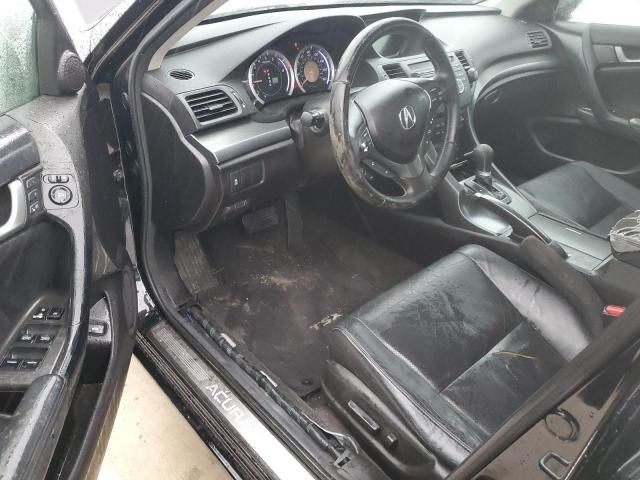 2012 Acura TSX Tech