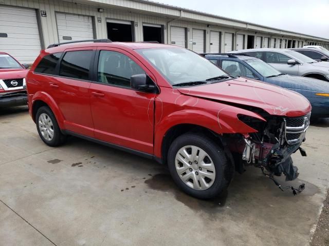 2016 Dodge Journey SE