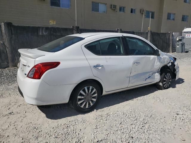 2015 Nissan Versa S