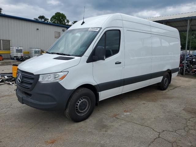 2023 Mercedes-Benz Sprinter 2500