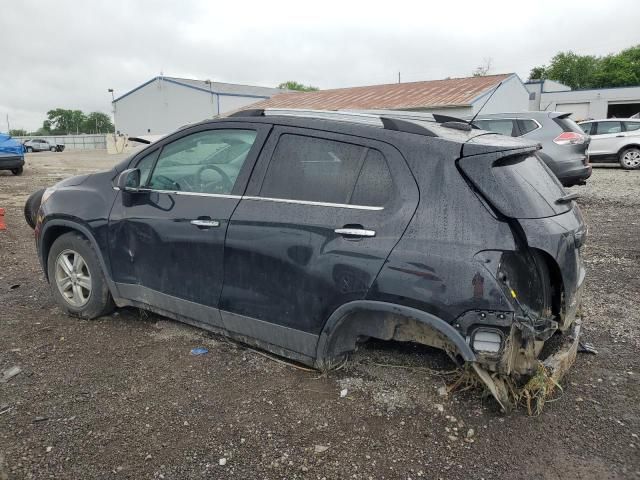 2020 Chevrolet Trax 1LT