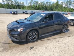 Subaru Vehiculos salvage en venta: 2022 Subaru WRX GT