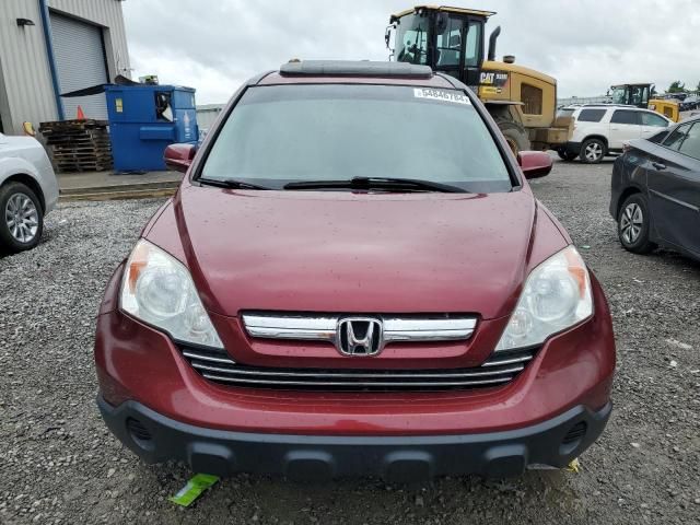 2009 Honda CR-V EXL