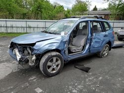 Subaru Forester salvage cars for sale: 2011 Subaru Forester 2.5X