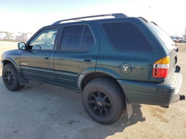 2000 Honda Passport EX