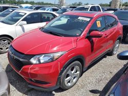 2016 Honda HR-V EXL for sale in Kansas City, KS