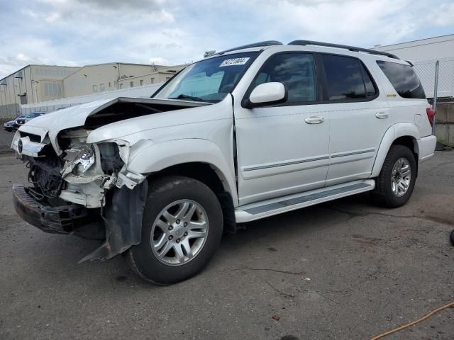 2006 Toyota Sequoia Limited