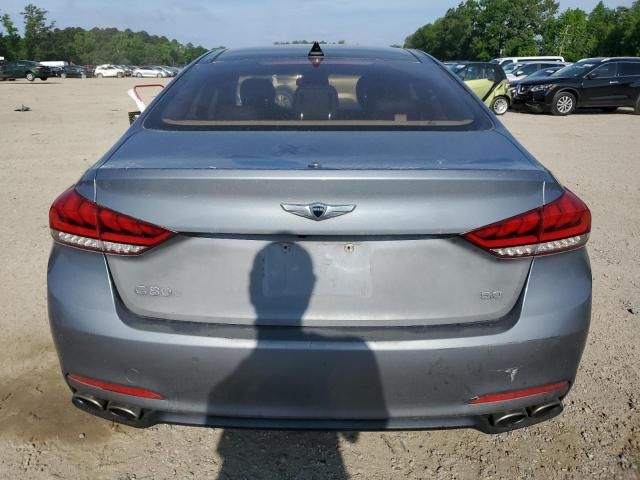 2015 Hyundai Genesis 5.0L