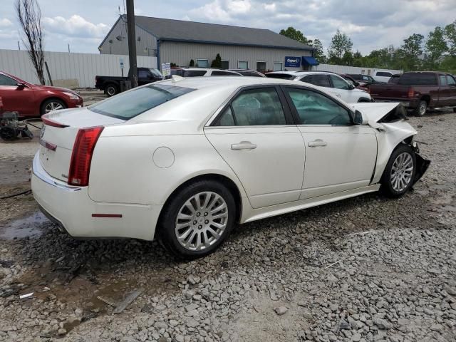 2010 Cadillac CTS Performance Collection