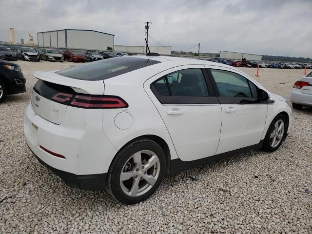 2015 Chevrolet Volt