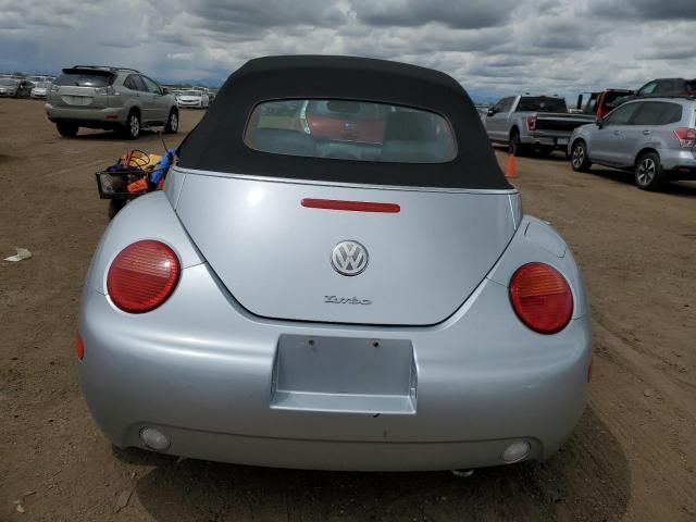 2005 Volkswagen New Beetle GLS