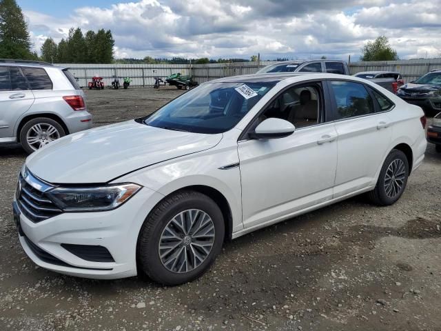 2019 Volkswagen Jetta SEL