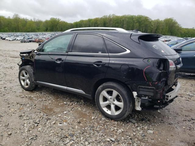 2014 Lexus RX 350 Base