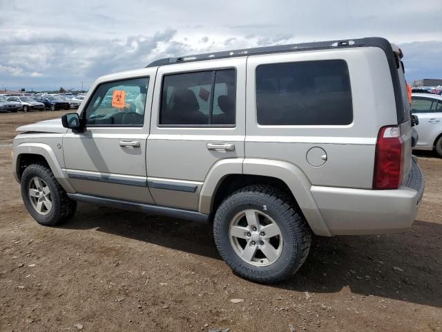 2007 Jeep Commander