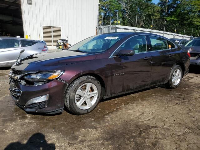 2020 Chevrolet Malibu LS