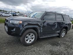 2017 Toyota 4runner SR5/SR5 Premium en venta en Eugene, OR