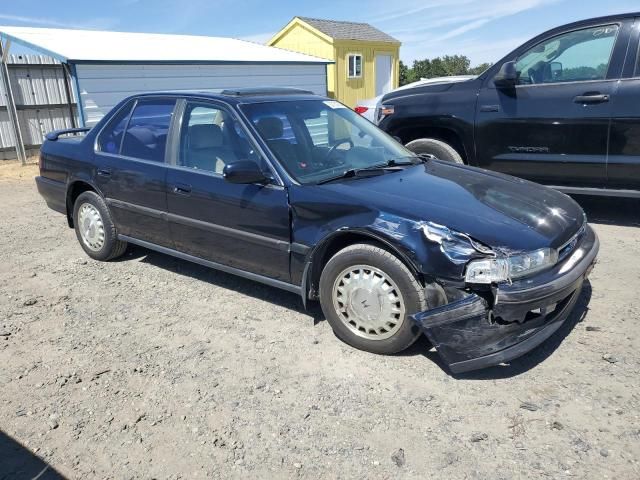 1991 Honda Accord EX