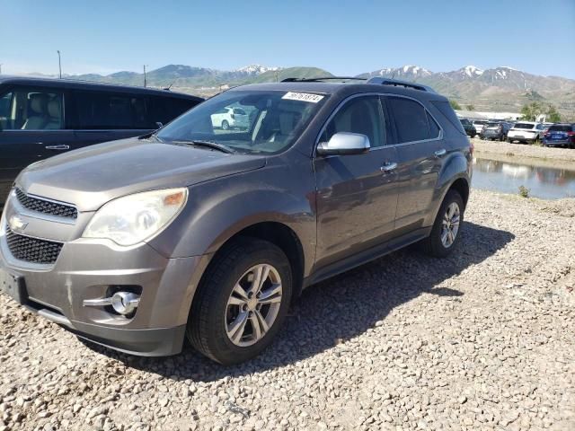 2012 Chevrolet Equinox LTZ