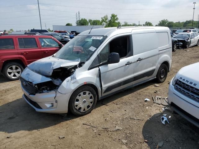 2019 Ford Transit Connect XLT