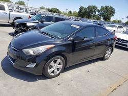 2013 Hyundai Elantra GLS en venta en Sacramento, CA