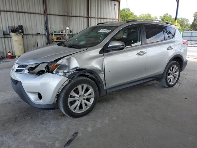 2014 Toyota Rav4 Limited