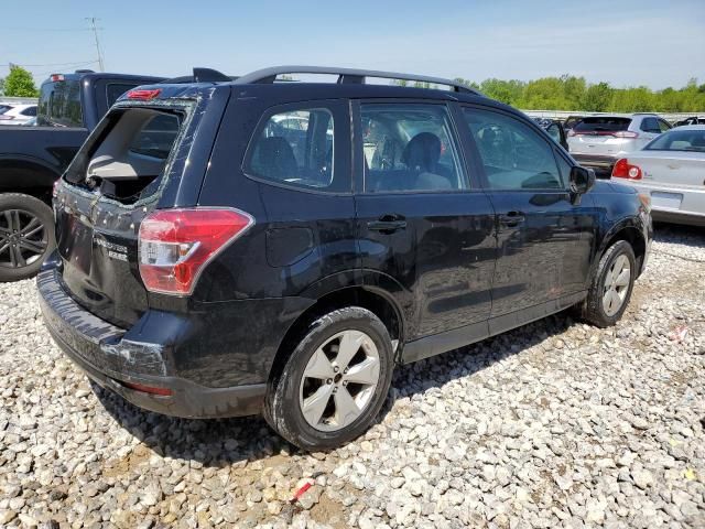 2016 Subaru Forester 2.5I