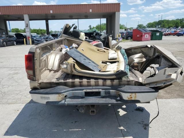 2004 Chevrolet Silverado C1500