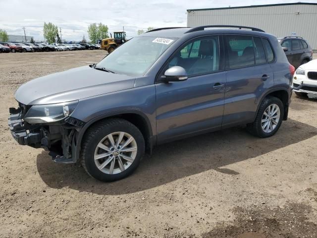 2013 Volkswagen Tiguan S