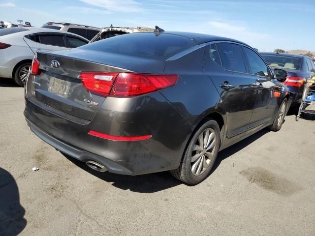 2014 KIA Optima EX