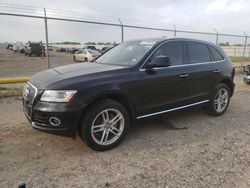 Audi salvage cars for sale: 2017 Audi Q5 Premium Plus