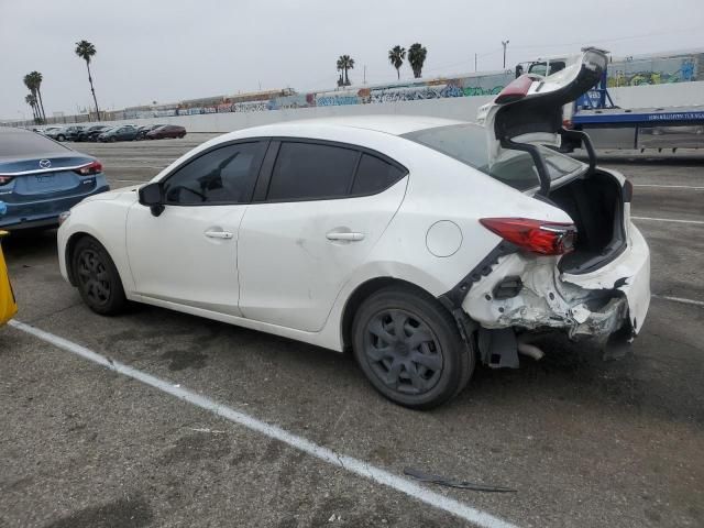 2017 Mazda 3 Sport