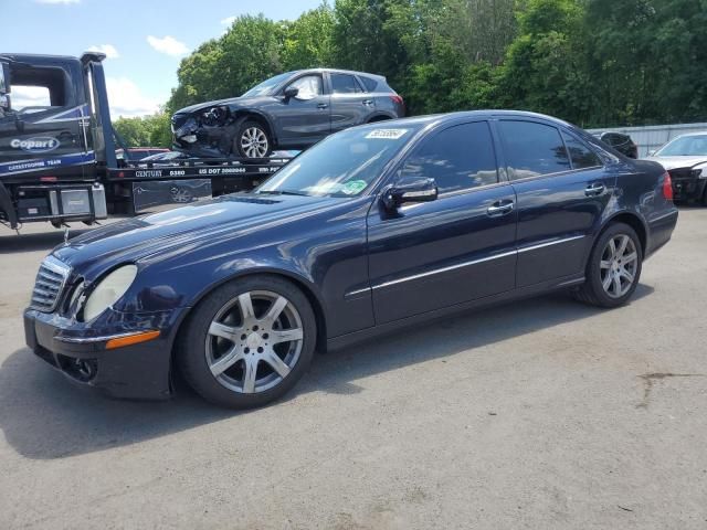 2008 Mercedes-Benz E 350