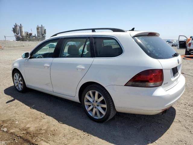 2012 Volkswagen Jetta TDI