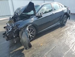 Toyota salvage cars for sale: 2023 Toyota Camry SE Night Shade