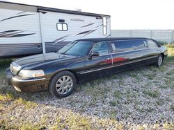 Lincoln salvage cars for sale: 2005 Lincoln Town Car Executive