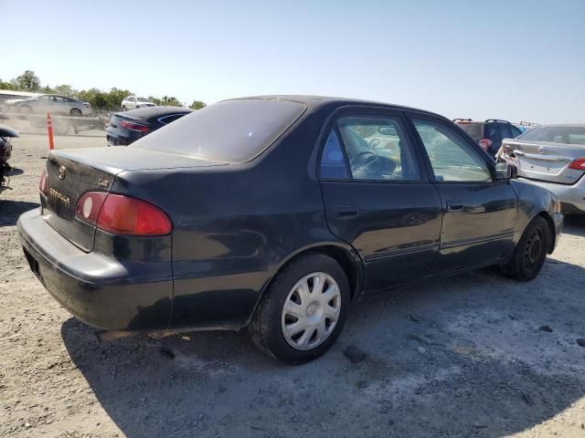 2002 Toyota Corolla CE