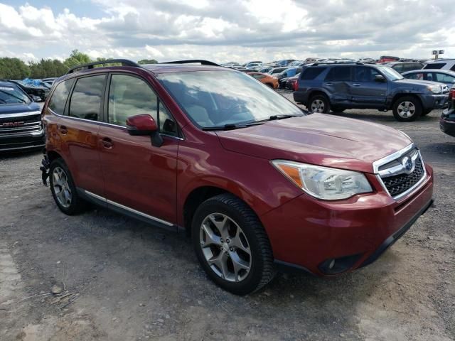 2015 Subaru Forester 2.5I Touring