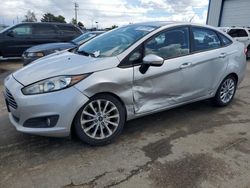 2014 Ford Fiesta SE en venta en Nampa, ID