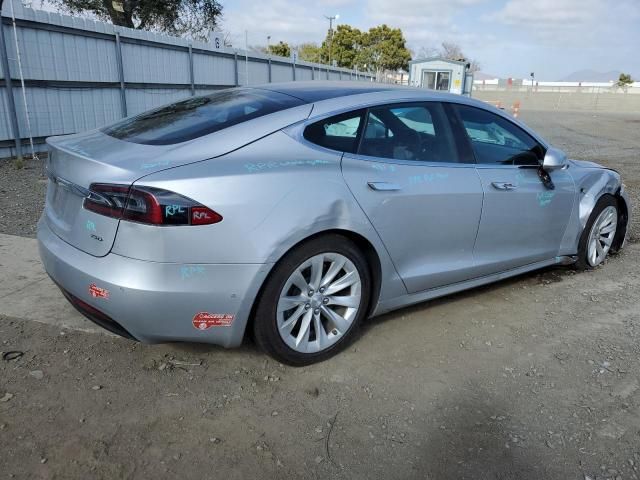 2018 Tesla Model S