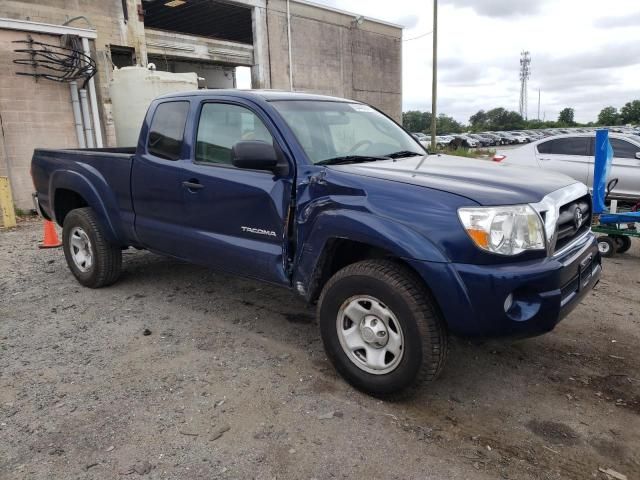 2008 Toyota Tacoma Access Cab