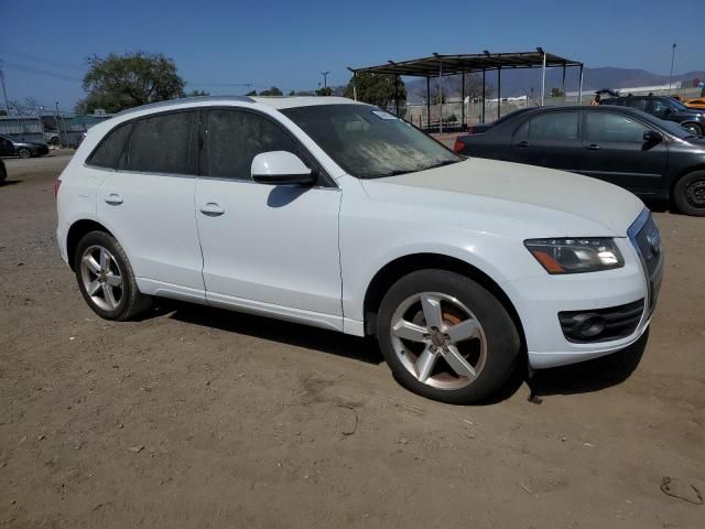 2012 Audi Q5 Premium Plus