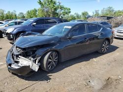 Nissan Vehiculos salvage en venta: 2020 Nissan Altima SR