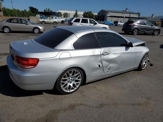 2008 BMW 328 I Sulev