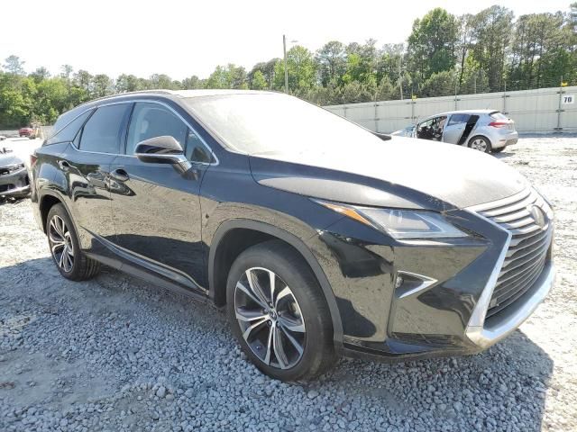 2018 Lexus RX 350 L