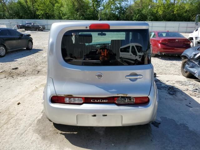 2011 Nissan Cube Base