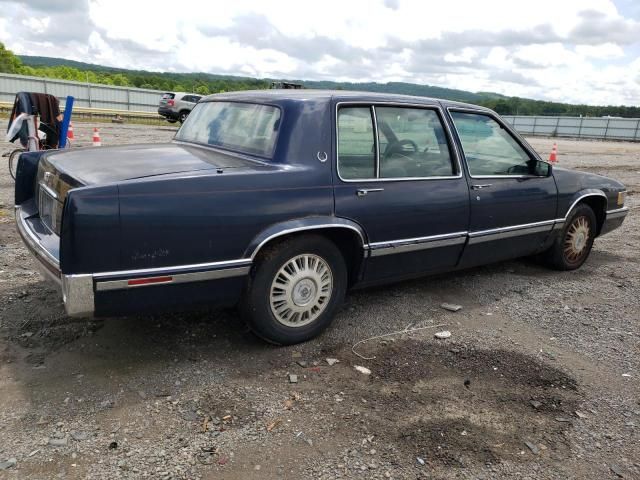 1992 Cadillac Deville