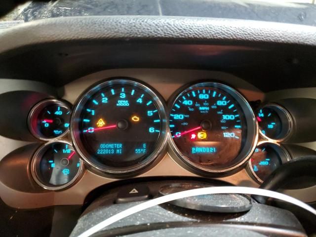 2009 Chevrolet Silverado K1500 LT