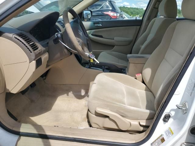 2007 Honda Accord SE